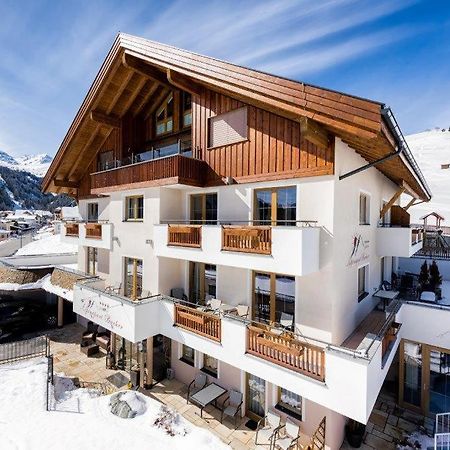 Alpinapart Bacher Serfaus Exterior foto
